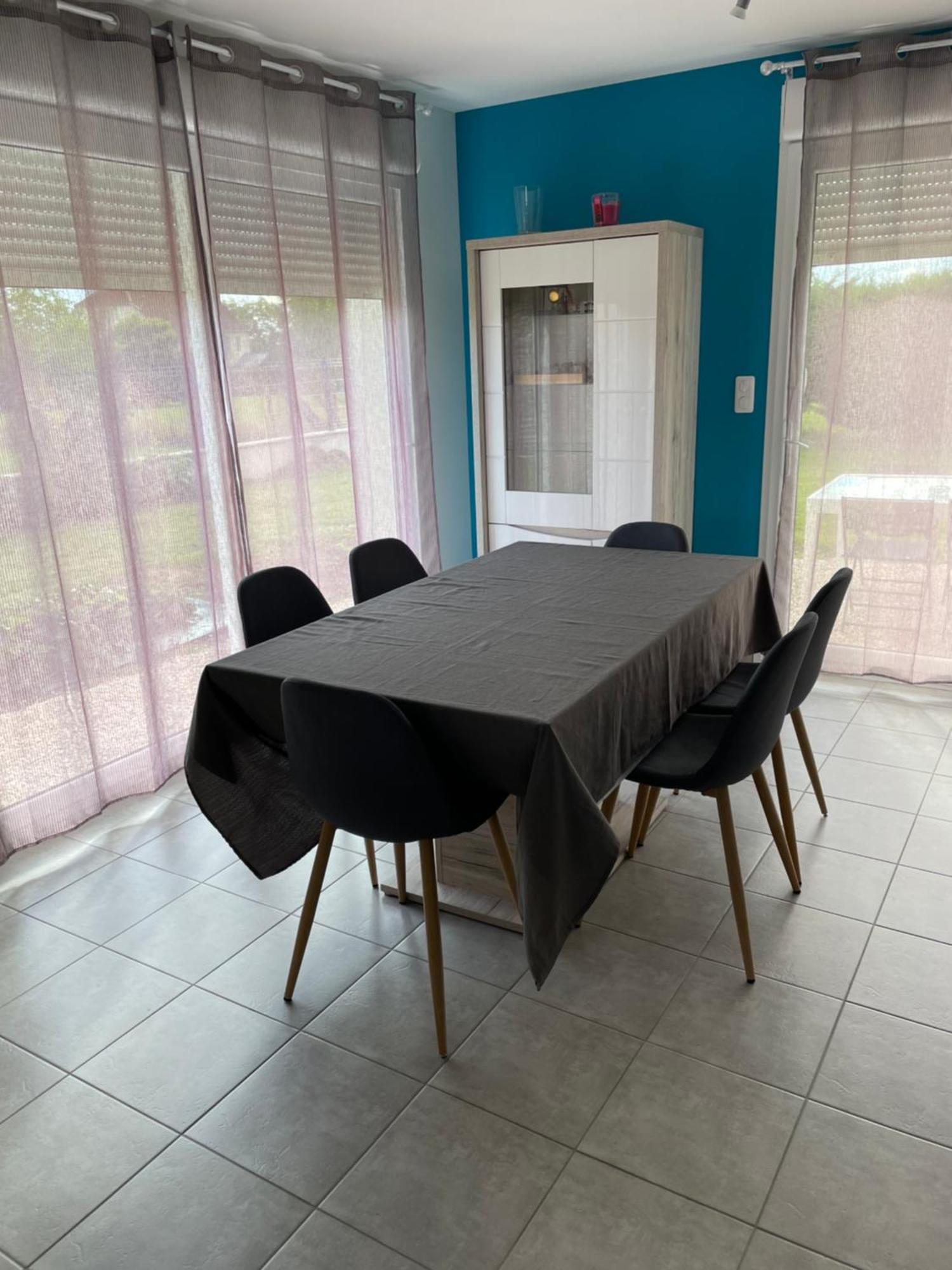 Maison De La Foret Villa Dole Kamer foto